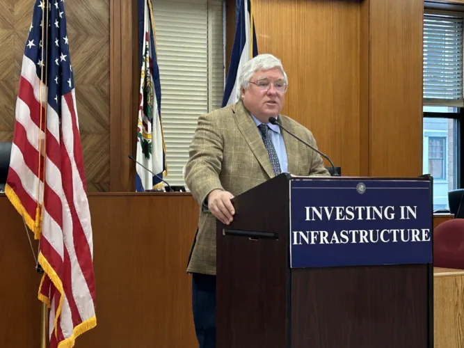 Ohio County To Receive $2 Million For Water System Improvements